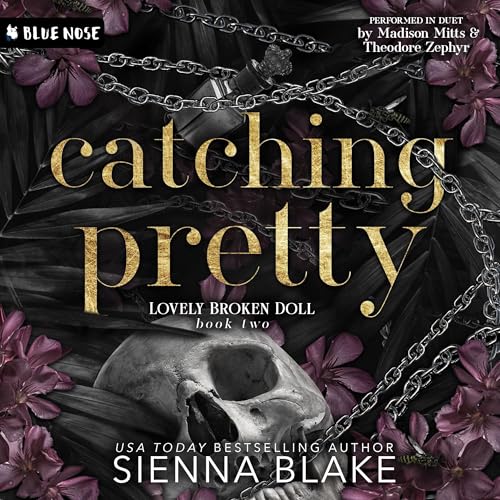 Cover of Catching Pretty