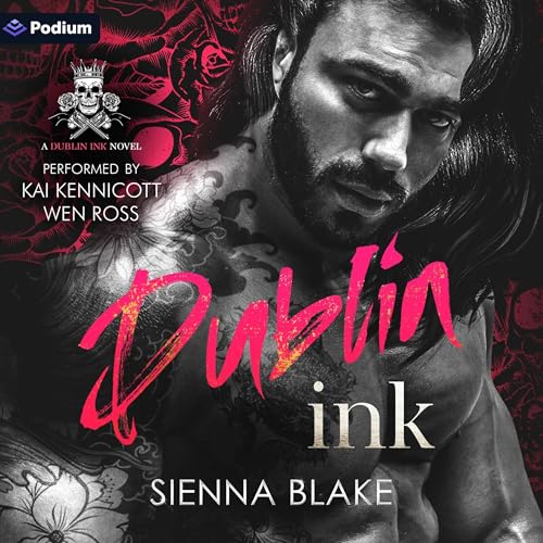Cover of Dublin Ink