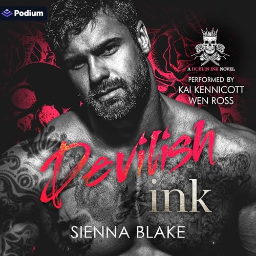 Cover of Devilish Ink