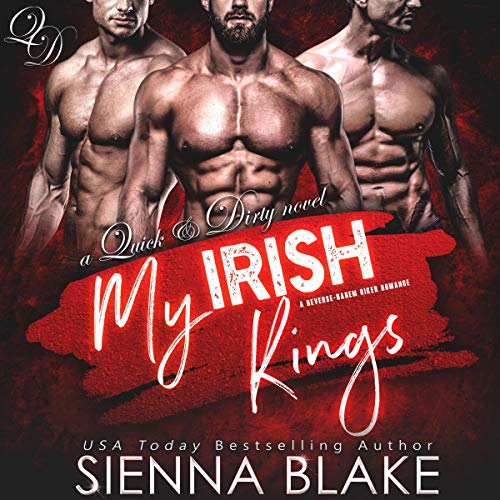 Cover of My Irish Kings