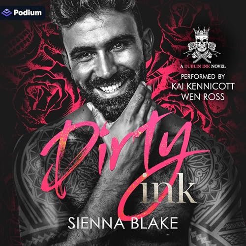 Cover of Dirty Ink