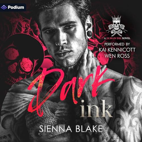 Cover of Dark Ink