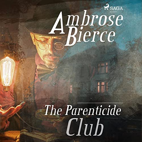 Cover of The Parenticide Club