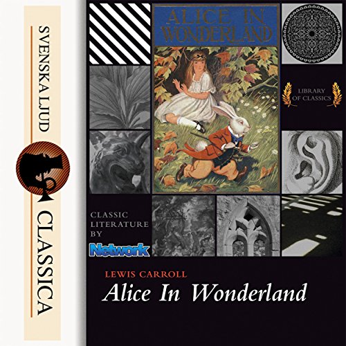 Cover of Alice's Adventures in Wonderland