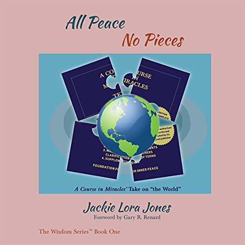 Cover of All Peace No Pieces
