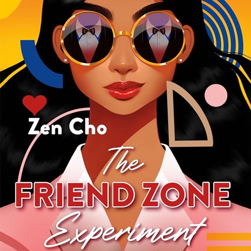 Cover of The Friend Zone Experiment