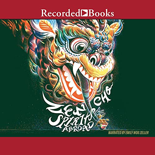 Cover of Spirits Abroad