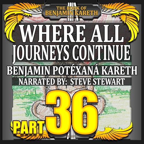 Cover of Where All Journeys Continue
