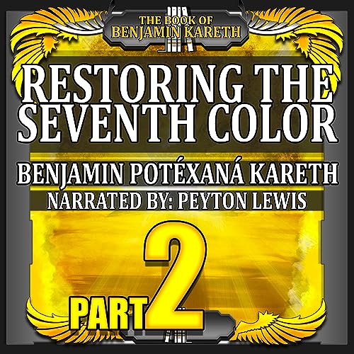 Cover of Restoring the Seventh Color