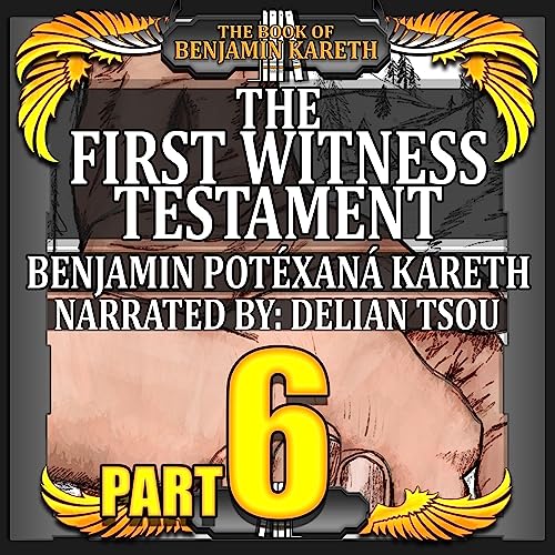 Cover of The First Witness Testament