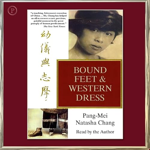 Cover of Bound Feet and Western Dress