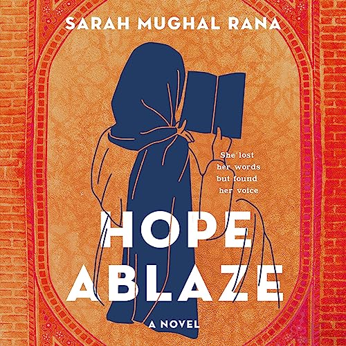 Cover of Hope Ablaze