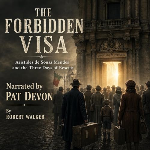 Cover of The Forbidden Visa