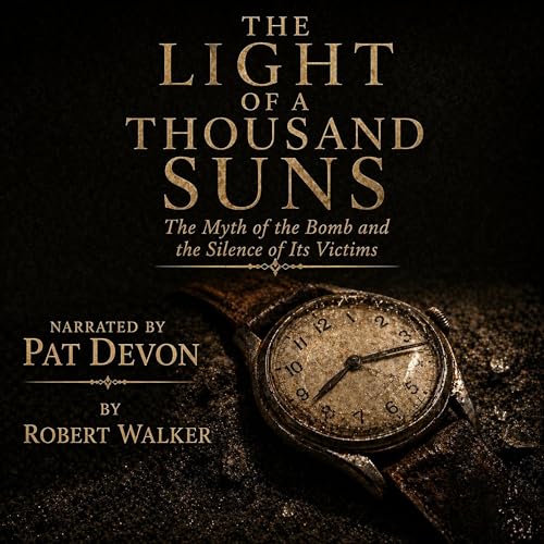 Cover of The Light of a Thousand Suns