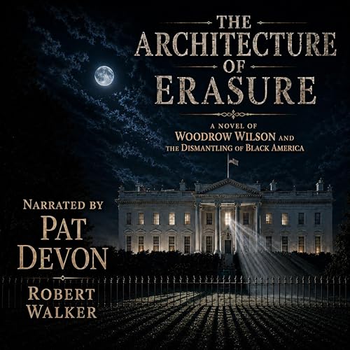 Cover of The Architecture of Erasure
