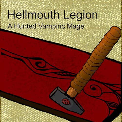 Cover of Hellmouth Legion