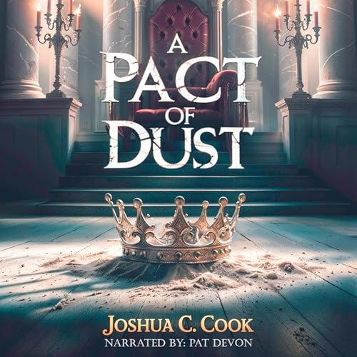 Cover of A Pact of Dust