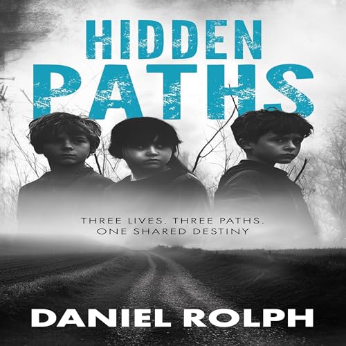 Cover of Hidden Paths