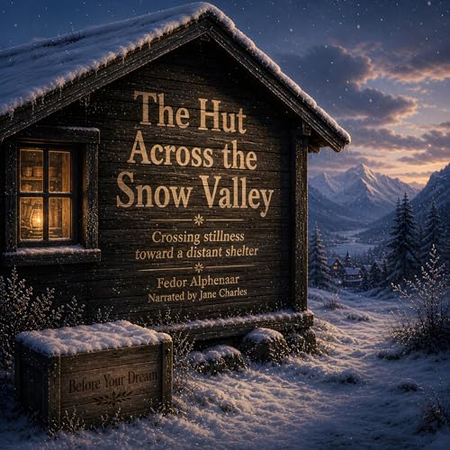 Cover of The Hut Across the Snow Valley