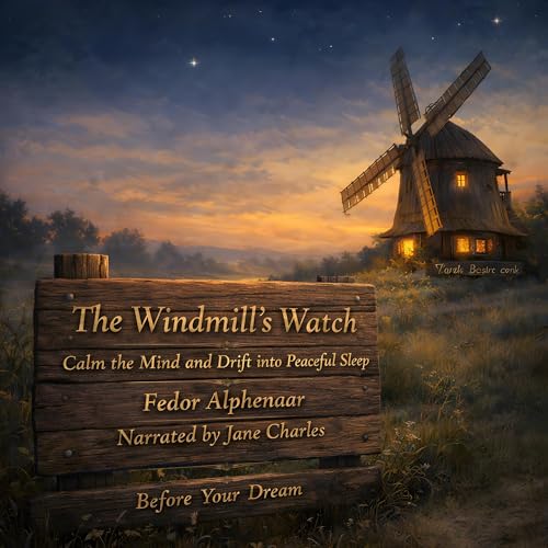 Cover of The Windmill’s Watch