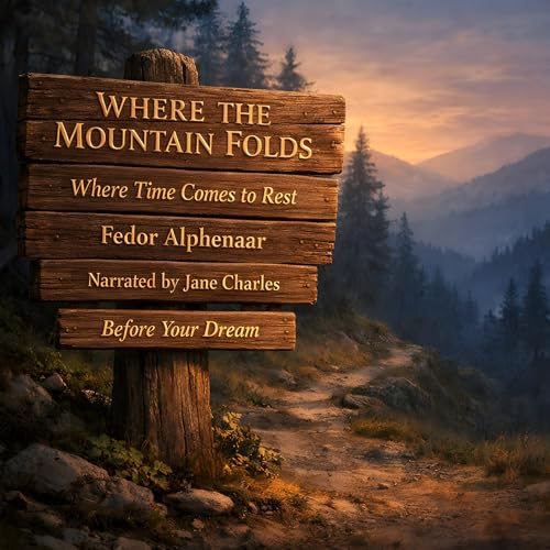 Cover of Where the Mountains Fold
