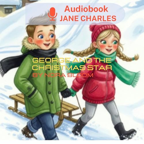 Cover of George and the Christmas Star