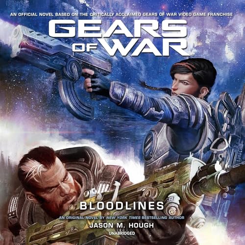 Cover of Gears of War: Bloodlines