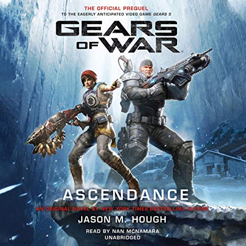 Cover of Gears of War: Ascendance