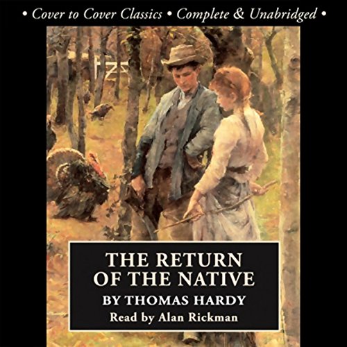 Cover of The Return of the Native