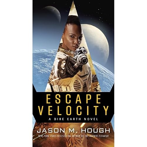 Cover of Escape Velocity