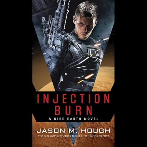 Cover of Injection Burn