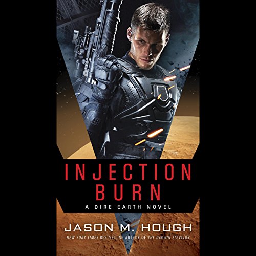 Cover of Injection Burn