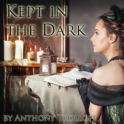Cover of Kept in the Dark