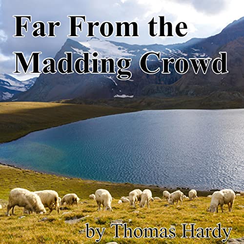 Cover of Far From the Madding Crowd