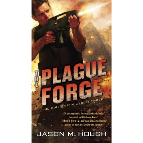Cover of The Plague Forge