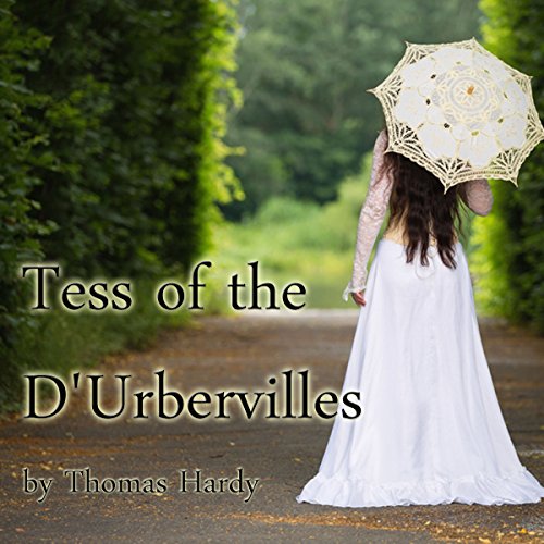 Cover of Tess of the D'Urbervilles