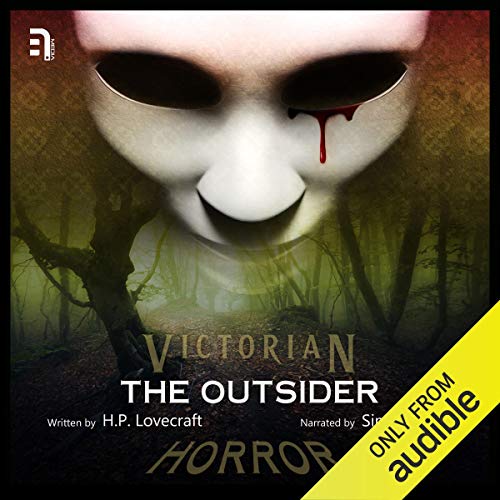 Cover of The Outsider