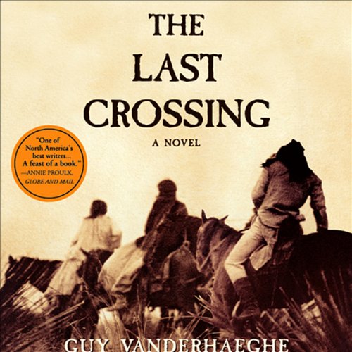Cover of The Last Crossing