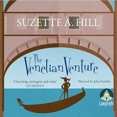 Cover of The Venetian Venture