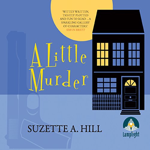 Cover of A Little Murder