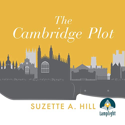 Cover of The Cambridge Plot