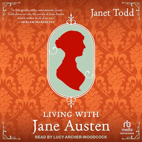 Cover of Living with Jane Austen