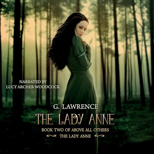 Cover of The Lady Anne