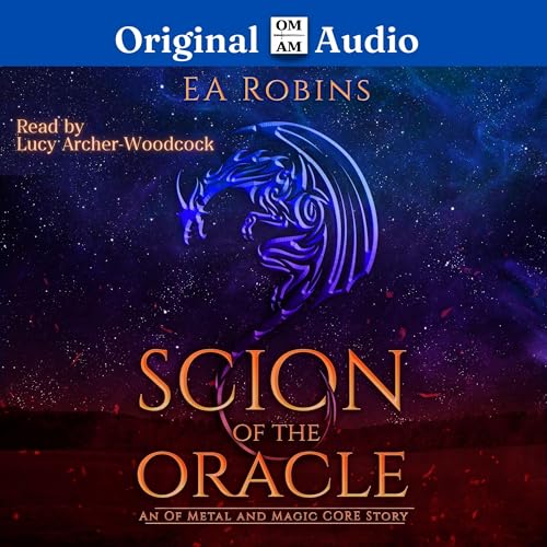 Cover of Scion of the Oracle