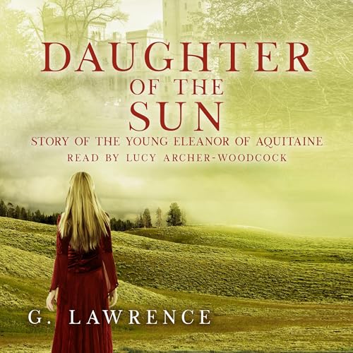 Cover of Daughter of the Sun