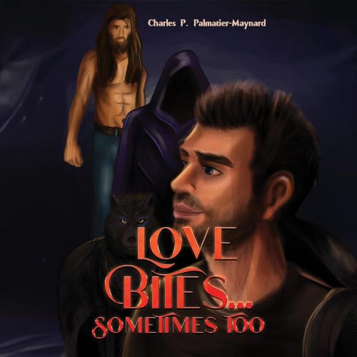 Cover of Love Bites...Sometimes Too