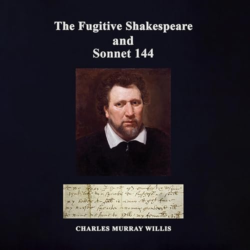 Cover of The Fugitive Shakespeare and Sonnet 144