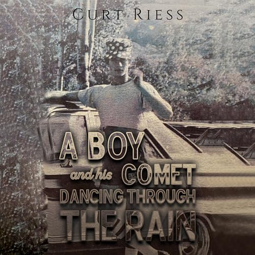 Cover of A Boy and His Comet
