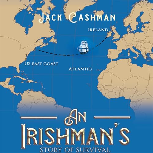 Cover of An Irishman’s Story of Survival
