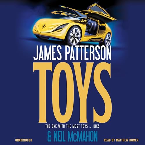 Cover of Toys